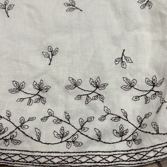 Linen Button Shirt - Picture 2 of 3